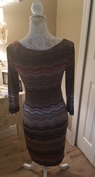 Allen B. Dress only, belt not included - Picture 7 of 8